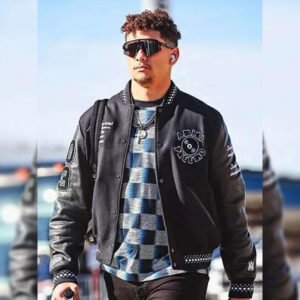 Patrick Mahomes Bomber Jacket