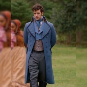 Sense And Sensibility 2024 Dan Jeannotte Blue Coat