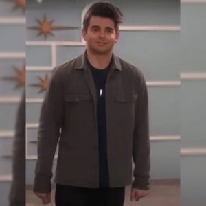 The Thundermans Return Jack Griffo Jacket