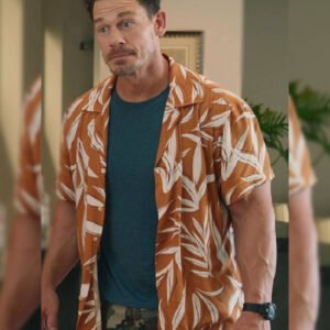 Vacation Friends 2 John Cena Ron Hawaiian Shirt