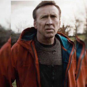 Arcadian 2024 Nicolas Cage Jacket