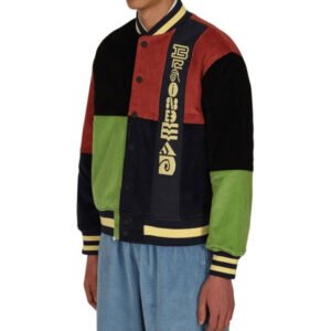 Brain Dead Patchwork Corduroy Jacket