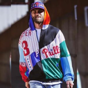 Bryce Harper Opening Day Jacket