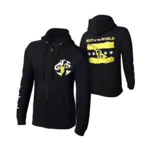 CM Punk GTS Hoodie
