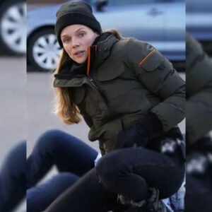 Chicago PD S11 Tracy Spiridakos Jacket