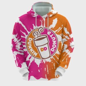Dunkin Donut Hoodie