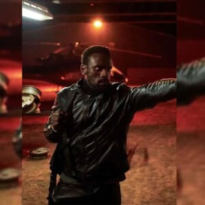 Heart Of The Hunter 2024 Bonko Khoza Leather Jacket