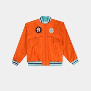 Houston Astros Eric Jacket