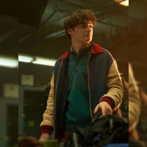 Stranger Things Season 5 Will Byers Jacket