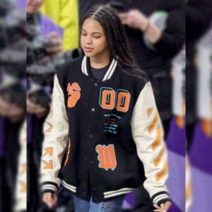 Super Bowl LVIII Rumi Carter Jacket