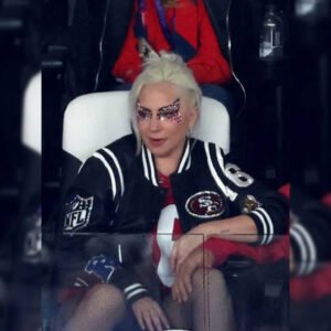 Super Bowl Lady Gaga Jacket