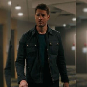 Tracker Justin Hartley Jacket