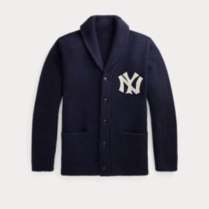 Yankees Cardigan