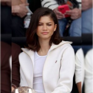 Zendaya Tennis Core Hoodie