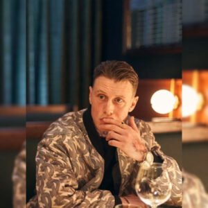 Femme 2024 George MacKay Bomber Jacket