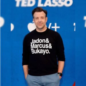 Jason Sudeikis Sweatshirt