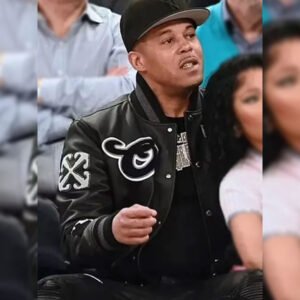Kenneth Petty Varsity Jacket