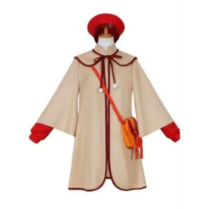 Spy x Family Code White 2024 Atsumi Tanezaki Pink Coat