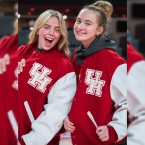 University of Houston Varsity Jacket